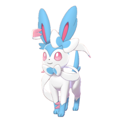 Pokemon 2700 Shiny Sylveon Pokedex: Evolution, Moves, Location, Stats