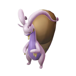 Goodra - #706 -  Pokédex