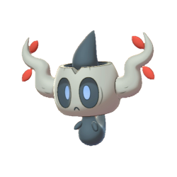 Phantump  Pokédex