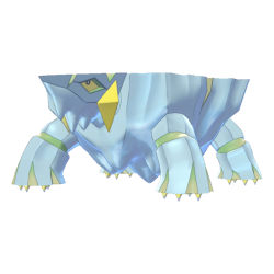 [PokeCommunity.com] The Glacial Gathering: Ice Types Fanclub