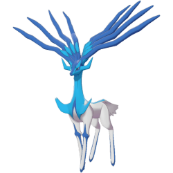 Xerneas - #716 - Serebii.net Pokédex