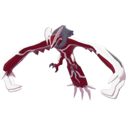 Yveltal #717 Serebii.net Pokédex