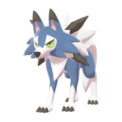 Lycanroc, Pokémon