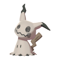 wts mimikyu shiny jolly - Shiny and Special Pokémon - Cross Server -  Pokemon Revolution Online