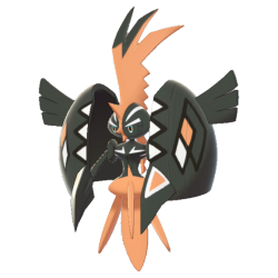 Bzzt! Shiny Helioptile and Shiny Tapu Koko bring the thunder in