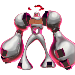 Shiny Gigantamax Melmetal Image