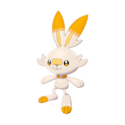 Scorbunny - #813 -  Pokédex