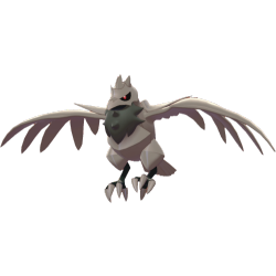 Corviknight - #823 - Serebii.net Pokédex