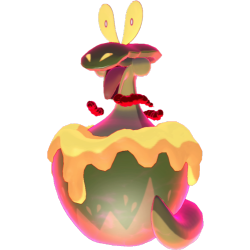 Shiny Gigantamax Flapple Image