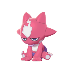 Flick looks like The mid Evo of shiny Toxel and Toxtricity :  r/AnimalCrossing