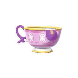 Shiny Sinistea (Antique Form) Pokémon GO Trade - 20k Stardust Or Mini PTC
