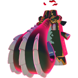 Shiny Gigantamax Copperajah Image