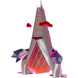 Shiny Gigantamax Duraludon Image