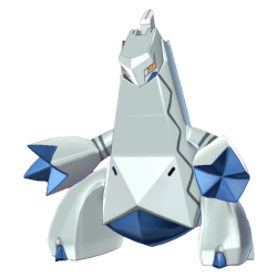 Pokémon Club - Gigantamax Melmetal Type: Steel Height