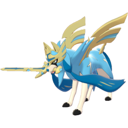 Get Shiny Zacian and Shiny Zamazenta at GameStop