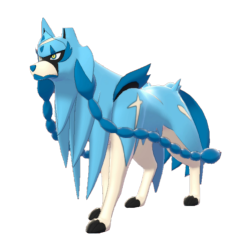 Pokemon Sword and Shield - Wild Zamazenta Crowned Form