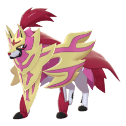 International Shiny Zamazenta - Sword & Shield - Project Pokemon Forums