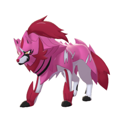 Shiny Zamazenta Event (Gen 8)