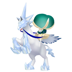 The Glacial Gathering: Ice Types Fanclub