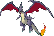 Fiche de Méga-Dracaufeu X / Mega Charizard X - Pokédex Pokémon GO