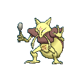 Kadabra - #064 - Pokémon Quest 