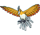 Shiny Ho-Oh Gen VI