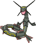 Shiny Rayquaza to be distributed by Maxsoft Online - Bulbanews