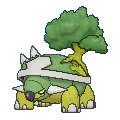 Torterra - #389 -  Pokédex