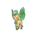 Leafeon – Pokédex Pokémon X & Y – Centro Pokémon