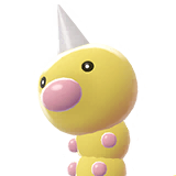 Shiny Sprite