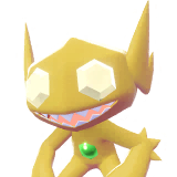 Shiny Sprite