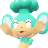 Shiny Sprite