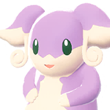 Shiny Sprite