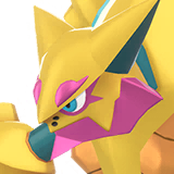 Shiny Sprite