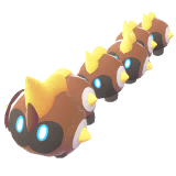 Shiny Sprite