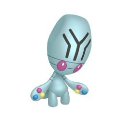 Shiny Sprite