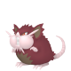 Alolan Raticate