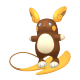 Alolan Raichu