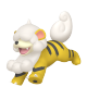 Hisuian Growlithe