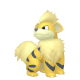 Growlithe