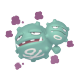 Weezing