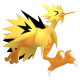 Galarian Zapdos