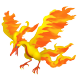 Galarian Moltres