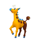 Girafarig (Female)