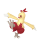 Combusken (Female)