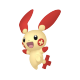 Plusle