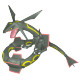 Rayquaza Rayquaza