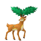 Sawsbuck Summer Form