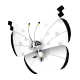 Vivillon Icy Snow Pattern