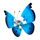 Vivillon Marine Pattern